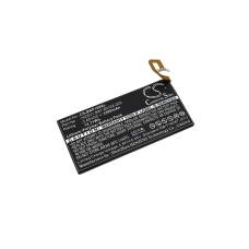 Kompatibilná náhrada batérie za BlackBerry BAT-60122-003,HUSV1