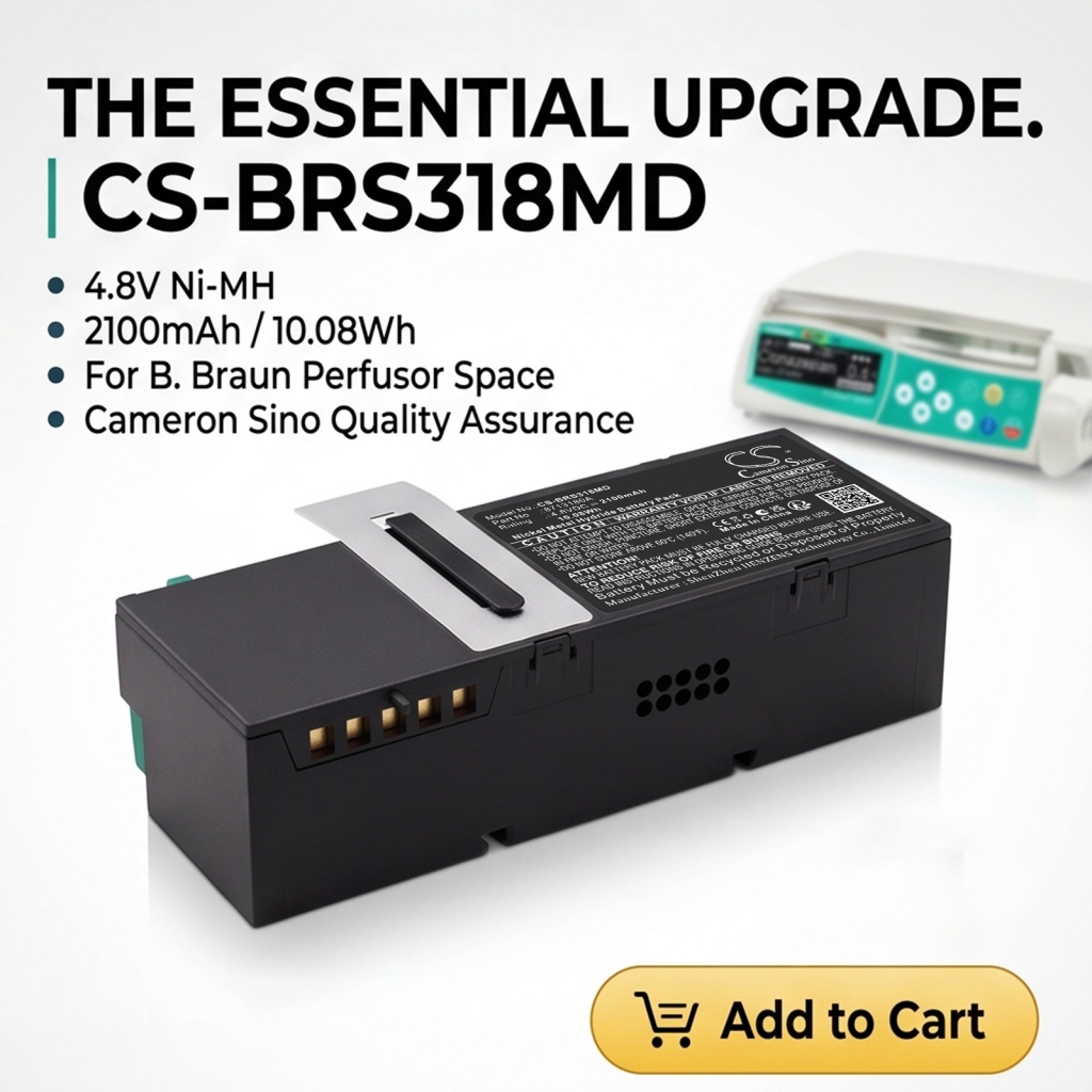 Batéria Nahrádza B.Braun 8713180