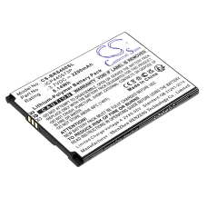Kompatibilná náhrada batérie za Brondi ICP445573P