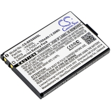 Batéria do bezdrôtovej náhlavnej súpravy Blinc CS-BRS980SL