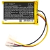 Batéria pre reproduktory Braven CS-BRV110SL