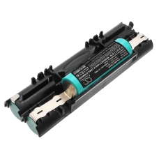 Batérie do vysávača Black+decker CS-BRV180VX