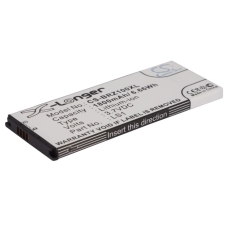 Kompatibilná náhrada batérie za Porsche design ACC-51546-201,BAT-47277-001,BAT-47277-003,LS1
