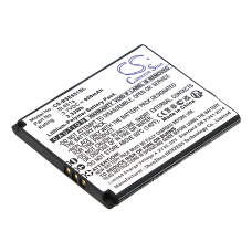 Kompatibilná náhrada batérie za Bea-fon SL651A