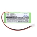 Batéria pre inteligentnú domácnosť Somfy CS-BSK620SL
