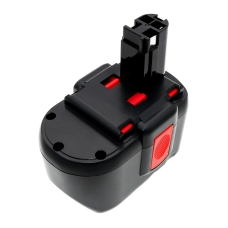 Kompatibilná náhrada batérie za BOSCH 2 607 335 268,2 607 335 279,2 607 335 280,2 607 335 445,2 607 335 446...