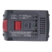 Batéria pre BOSCH CFL180