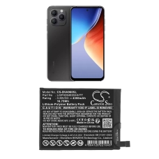 Batérie pre mobilné telefóny Blackview CS-BVA960SL