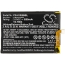 Batérie pre mobilné telefóny Blackview CS-BVR580SL