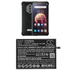 Batérie pre mobilné telefóny Blackview CS-BVR660SL