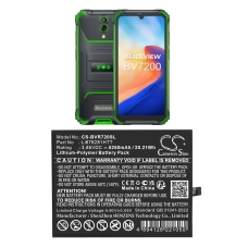 Batérie pre mobilné telefóny Blackview CS-BVR720SL