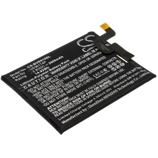 Batérie pre mobilné telefóny Blackview CS-BVR910SL