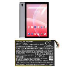 Batéria pre tablet Blackview CS-BVT900SL