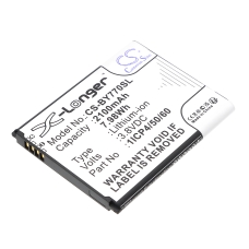 Kompatibilná náhrada batérie za KODAK 1ICP4/50/60-210AR