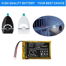 Batérie pre detské telefóny Babymoov CS-BYA142SL