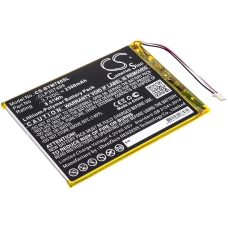 Batérie pre elektronické knihy, elektronické čítačky Boyue CS-BYM780SL