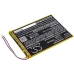 Batérie pre elektronické knihy, elektronické čítačky Boyue CS-BYM780SL