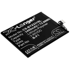 Batérie pre mobilné telefóny Vivo CS-BYX231SL
