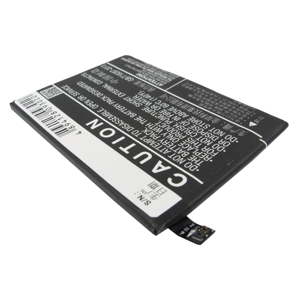 Batéria kompatibilné s BBK CS-BYX300SL