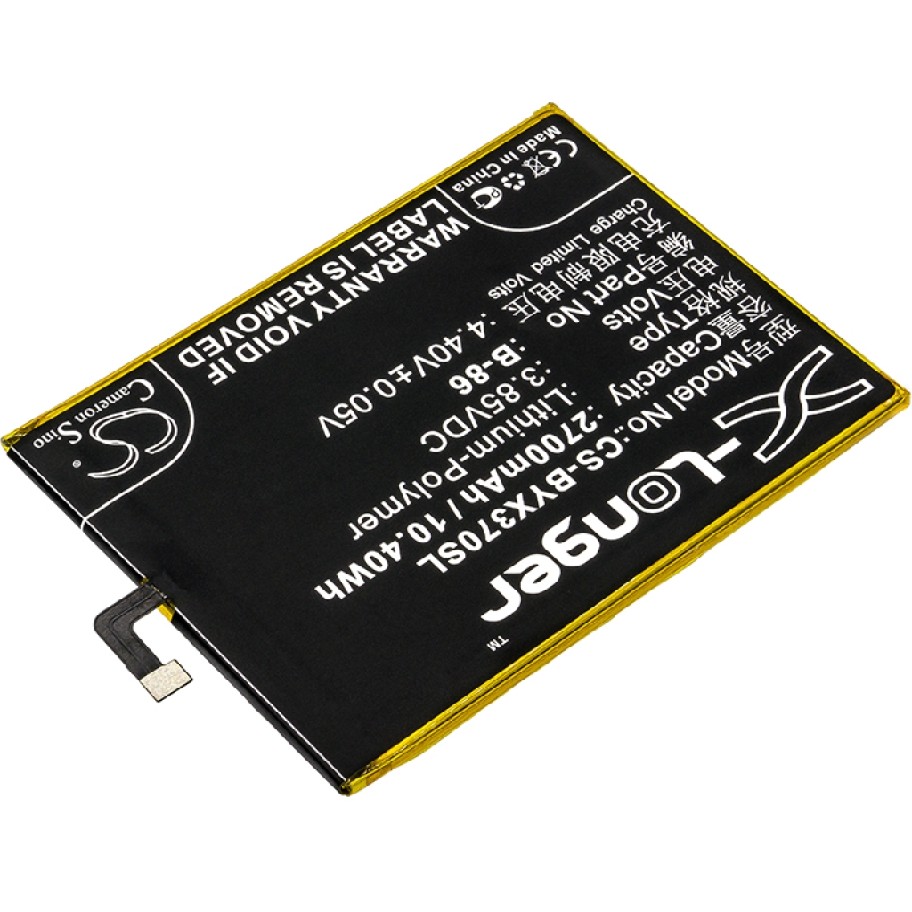 Batéria kompatibilné s BBK Vivo CS-BYX370SL