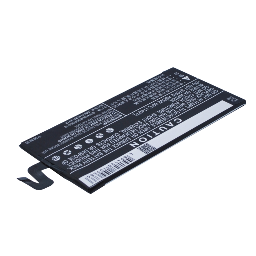Batéria kompatibilné s BBK CS-BYX512SL
