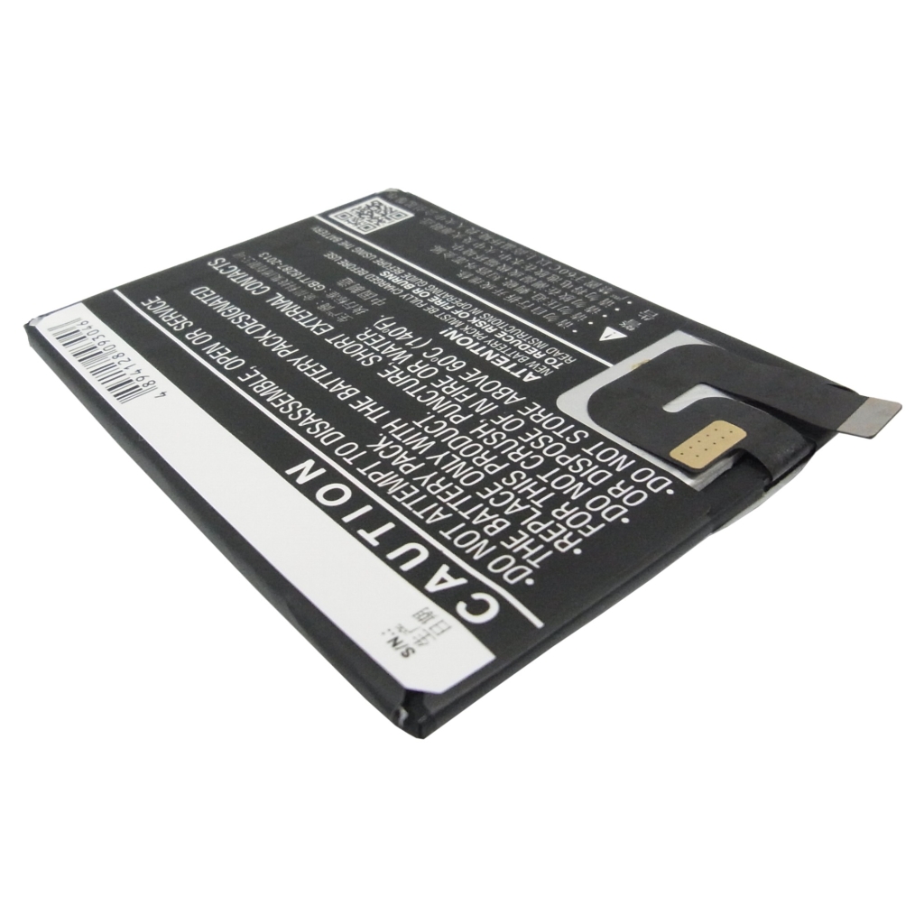Batéria kompatibilné s BBK Vivo CS-BYX520SL