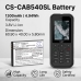 Batérie kompatibilné s CAT B40 B40 CS-CAB540SL