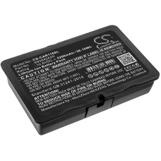 Batéria pre elektrické náradie Chauvin arnoux CS-CAR116SL