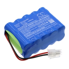 Lekárska batéria Cardioline CS-CAR200MD