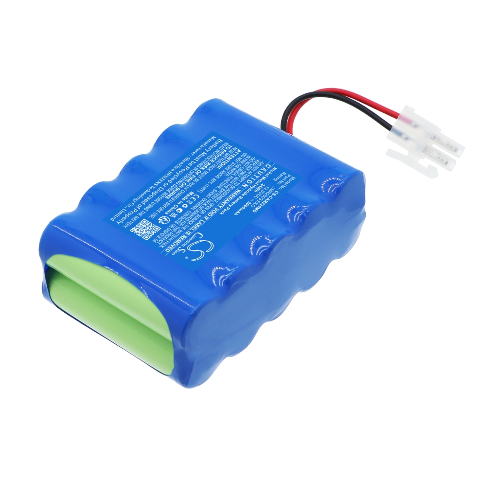 Batéria kompatibilné s Cardioline CS-CAR220MD