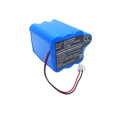 Lekárska batéria Cardioline CS-CAR600MD