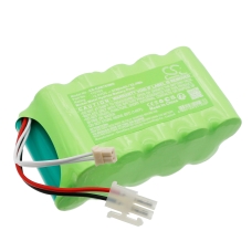 Lekárska batéria Cardioline CS-CAR763MD