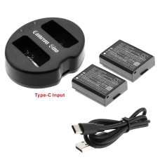 Kompatibilná náhrada za Canon LC-E10,LC-E10C,LC-E10E,LP-E10