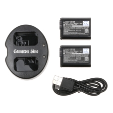 Kompatibilná náhrada za Sony BC-VW1,NP-FW50