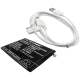 CS-CB021<br />Batérie pre   nahrádza batériu BLP567