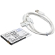 CS-CB046<br />Batérie pre   nahrádza batériu EAC62858501