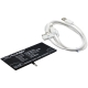 CS-CB058<br />Batérie pre   nahrádza batériu 616-00042