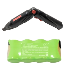 Priemyselné batérie Craftsman CS-CFS900PW