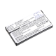 CS-CIP330CL<br />Batérie pre   nahrádza batériu 7508000705