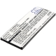CS-CIP823CL<br />Batérie pre   nahrádza batériu GP-S10-374192-010H