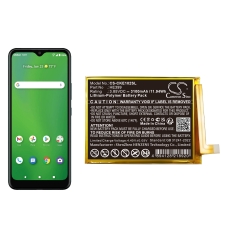 Batérie pre mobilné telefóny Cricket CS-CKE102SL