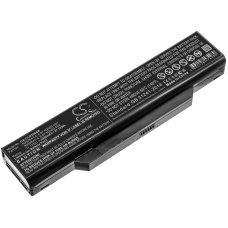 Kompatibilná náhrada batérie za CLEVO 6-87-N350S-4D7,6-87-N350S-4D8,N350BAT-6,N350BAT-9