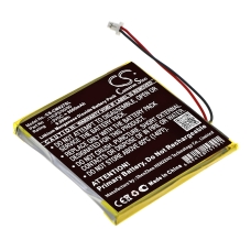 Zmontované batériové súpravy  CS-CM027SL