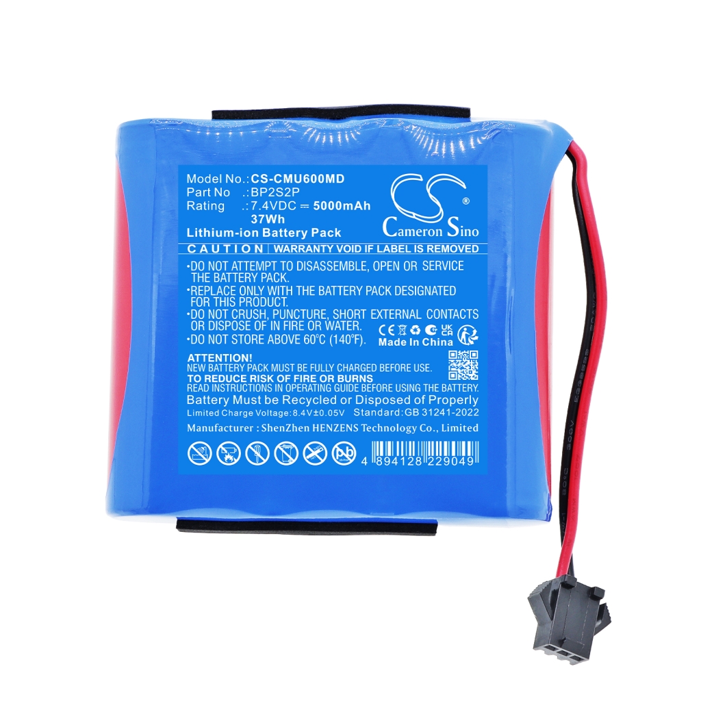 Batéria kompatibilné s Contec CS-CMU600MD