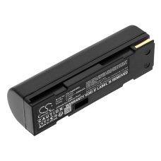 Kompatibilná náhrada batérie za Cino 124-10000R,124-1004R,BT2100,DMA-HHBATTERY-01,TEMP-NP100A