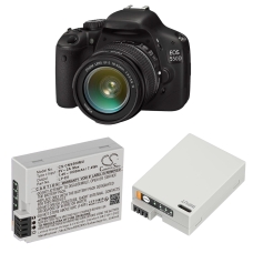 Batéria fotoaparátu Canon CS-CNS500MU