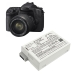 Batéria fotoaparátu Canon CS-CNS500MU
