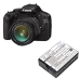 Batéria fotoaparátu Canon CS-CNS500MX