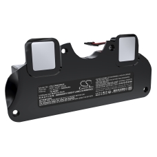 Kompatibilná náhrada batérie za Sencor MH1-4S2P-300S,SRX 0507