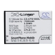 CS-CPD106SL<br />Batérie pre   nahrádza batériu CPLD-111